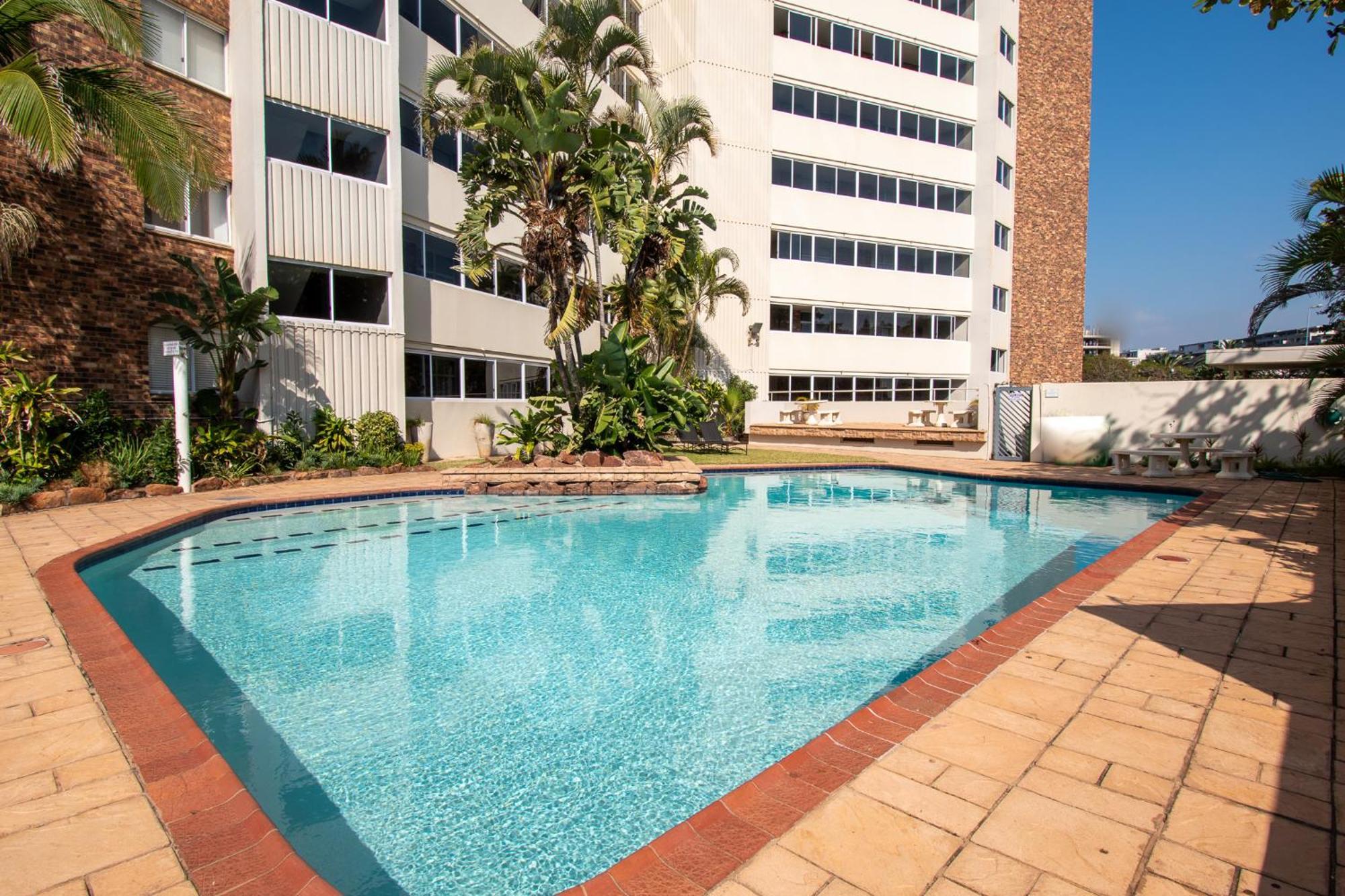 72 Sea Lodge Umhlanga Rocks Дурбан Экстерьер фото
